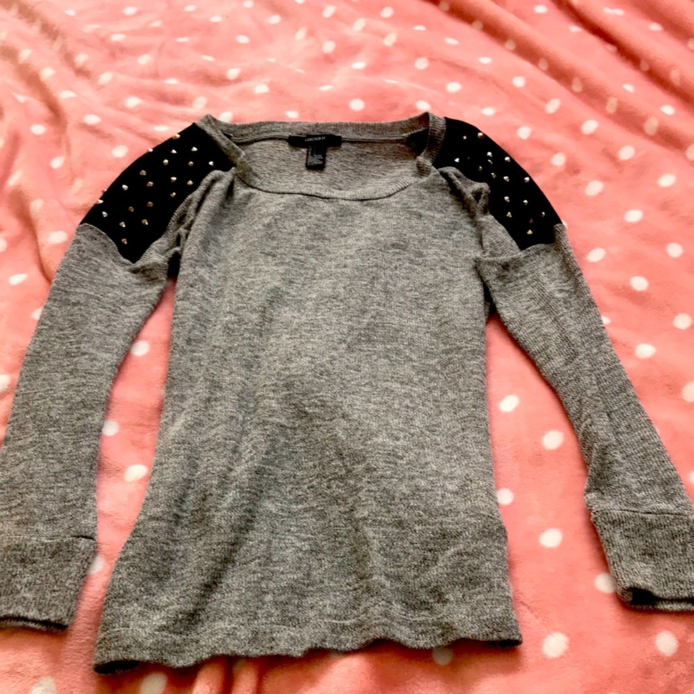 Forever 21 knit long sleeve